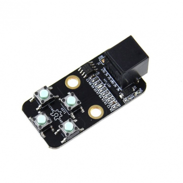 Модуль с 4-мя кнопками Me 4 Button V1 - «globural.ru» - Краснодар