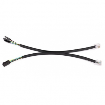 Кабель-переходник RJ25 to Dupont Wire - «globural.ru» - Краснодар