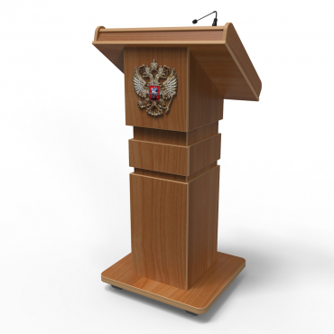 Мультимедийная интерактивная трибуна Aspirant - «globural.ru» - Краснодар