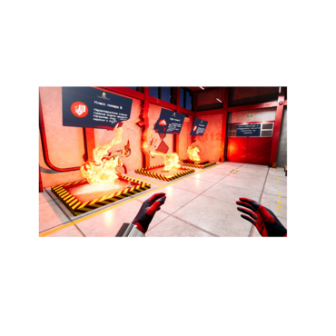 VR-тренажер для колледжей и вузов. "ОТиПБ и пожарная безопасность. Пожарно-технический минимум" - «globural.ru» - Краснодар