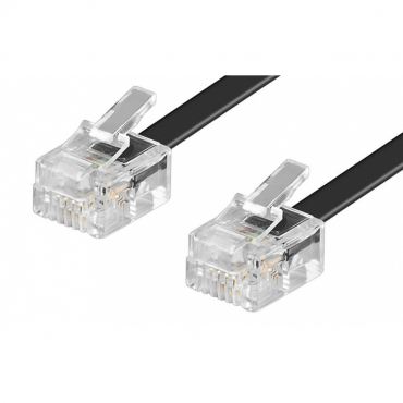 Кабель 6P6C RJ25 cable-20cm - «globural.ru» - Краснодар