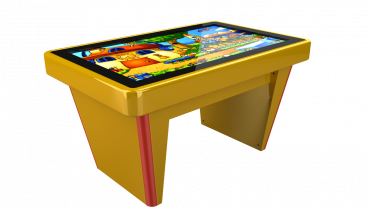 Детский интерактивный стол Kids 43" - «globural.ru» - Краснодар