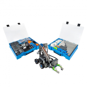 VEX IQ Супер набор Super Kit (2-е поколение Gen 2) - «globural.ru» - Краснодар