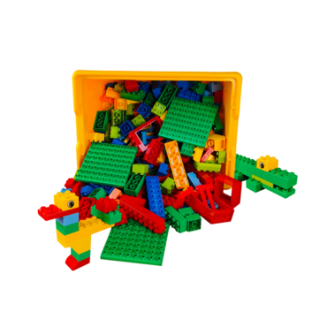 Конструктор Ведушка «Гигантский набор» - «globural.ru» - Краснодар