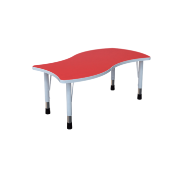 Стол детский "Волна" 1-3 гр.р. - «globural.ru» - Краснодар