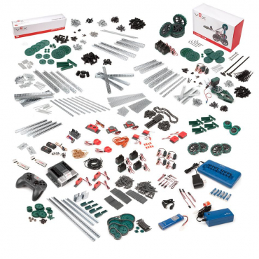 VEX EDR Супер набор для класса и соревнований Classroom & Competition Super Kit - «globural.ru» - Краснодар