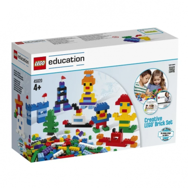 Кирпичики LEGO для творческих занятий - «globural.ru» - Краснодар