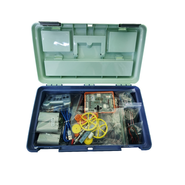  Робототехнический набор «Роботрек Механика и Мехатроника»  - «globural.ru» - Краснодар