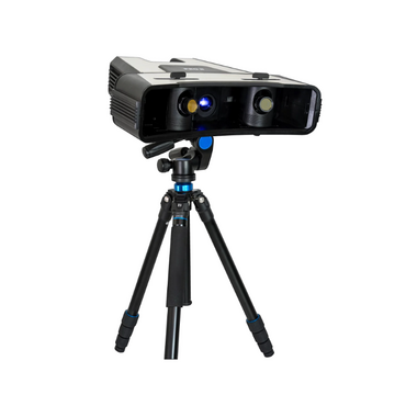 3D сканер RangeVision PRO II  - «globural.ru» - Краснодар