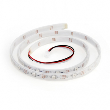 Лента  LED с  RGB-светодиодами 1 метр - «globural.ru» - Краснодар