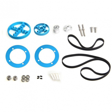 Ресурсный набор Timing Belt Motion Pack-Blue - «globural.ru» - Краснодар