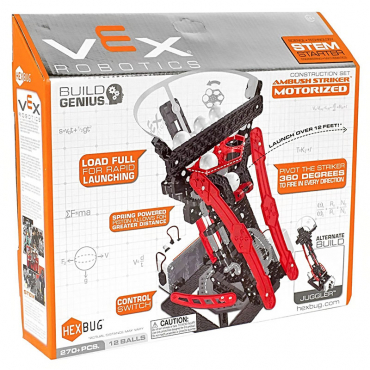 Набор VEX by HEXBUG "Шариковый метатель" - «globural.ru» - Краснодар