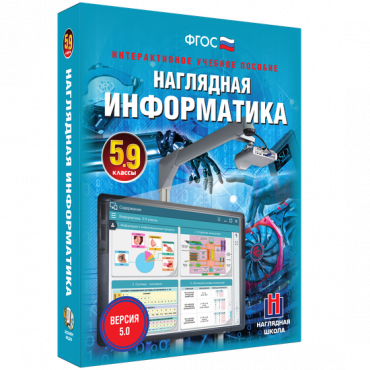 Наглядная информатика 5 - 9 класс - «globural.ru» - Краснодар