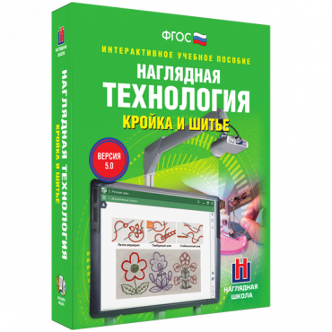 Интерактивное учебное пособие. Технология. Кройка и шитье. - «globural.ru» - Краснодар