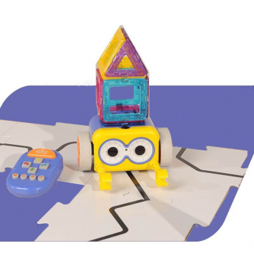 Программируемый робот-конструктор "Магический код" - «globural.ru» - Краснодар