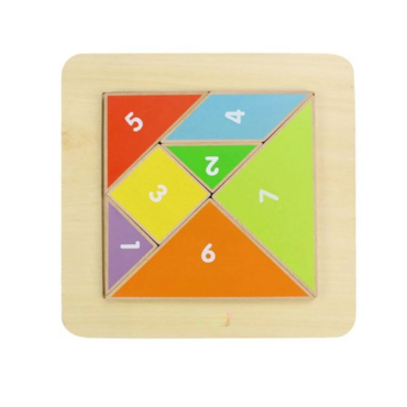 Панель "Танграм" - «globural.ru» - Краснодар