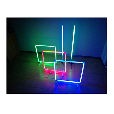 Трасса для гонок микро дронов TinyWhoop Series PRO - «globural.ru» - Краснодар