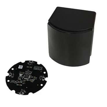 Бортовой модуль ИК навигации в помещении для квадрокоптера "Пионер Базовый" - «globural.ru» - Краснодар