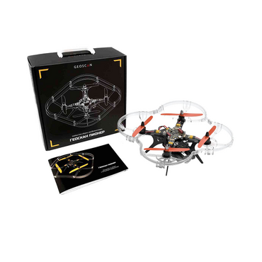 Комплект для сборки квадрокоптера "Пионер Базовый" - «globural.ru» - Краснодар