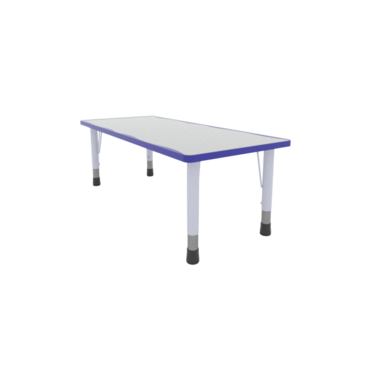 Стол детский "Прямоугольник" 1-3 гр.р. - «globural.ru» - Краснодар