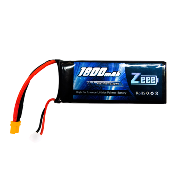 Аккумуляторная батарея для квадрокоптера "Пионер FPV" - «globural.ru» - Краснодар