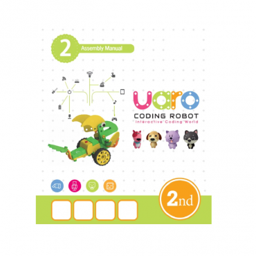 Конструктор UARO Ресурсный набор №1 (step 2) - «globural.ru» - Краснодар