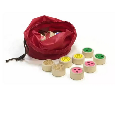 Игра на сенсомоторное развитие "Тактильный мешочек" - «globural.ru» - Краснодар