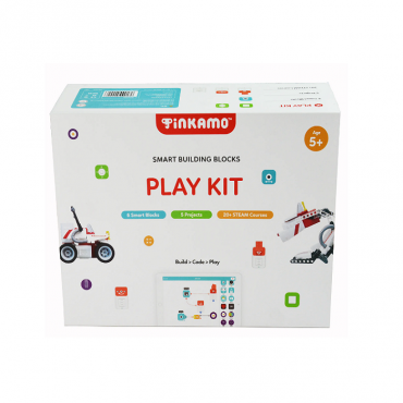 Образовательный набор "Tinkamo Play Kit"	 			 			 - «globural.ru» - Краснодар