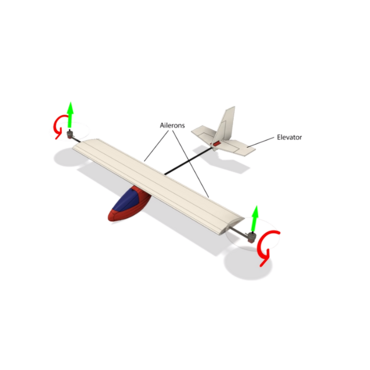 Конструктор учебного БПЛА ARA VTOL EDU - «globural.ru» - Краснодар