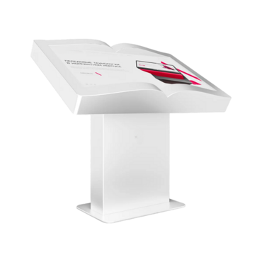 Интерактивный стол Book 55" - «globural.ru» - Краснодар