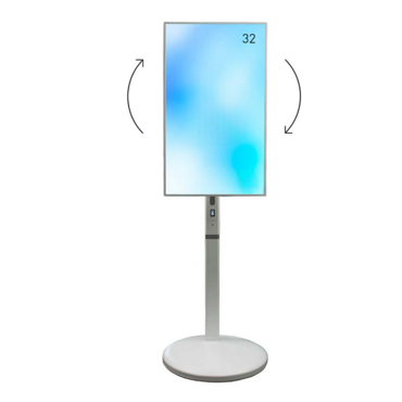 Мобильная панель Mobiscreen EON 32" - «globural.ru» - Краснодар