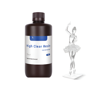 Фотополимерная смола High Clear Resin - «globural.ru» - Краснодар
