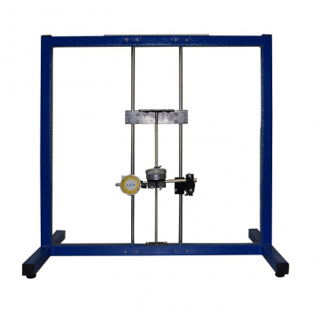 Лабораторный стенд «Устойчивость гибких стержней при сжатии» - «globural.ru» - Краснодар