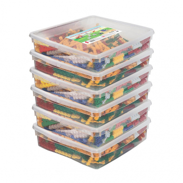 Набор для конструирования «Фанкластик: весь мир в руках твоих 8 (6-7 лет)» - «globural.ru» - Краснодар