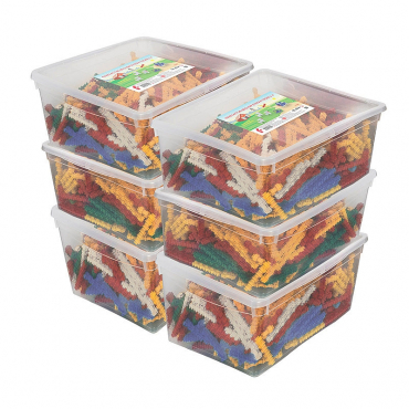 Набор для конструирования «Фанкластик: весь мир в руках твоих 9 (6-7 лет)» - «globural.ru» - Краснодар