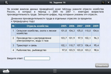 Интерактивные курсы. География 9 класс. Базовый - «globural.ru» - Краснодар