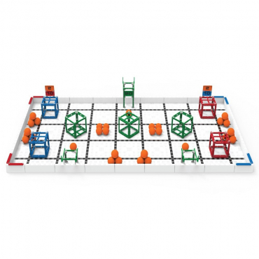 Комплект соревновательных элементов Тип 2 / VIQC 2019-2020 Game Element Kit 2 - «globural.ru» - Краснодар