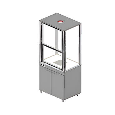 Шкаф вытяжной демонстрационный - «globural.ru» - Краснодар