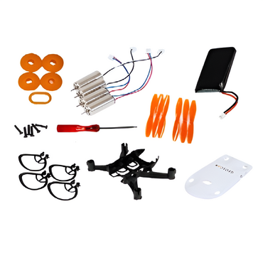 Ремкомплект к образовательному квадрокоптеру "Пионер Мини" - «globural.ru» - Краснодар