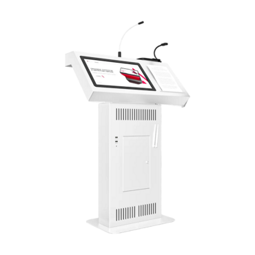 Интерактивная трибуна Voice Pro 27" с документ-камерой  - «globural.ru» - Краснодар