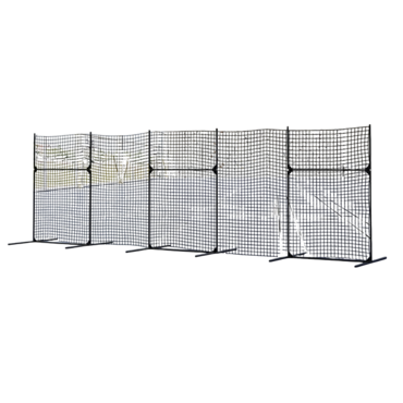 Мобильная защитная сетка размер 3*10м - «globural.ru» - Краснодар