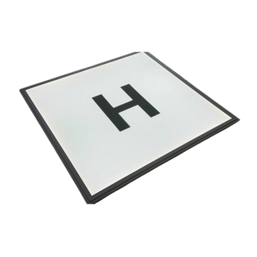 Площадка взлёта-посадки с подсветкой - «globural.ru» - Краснодар