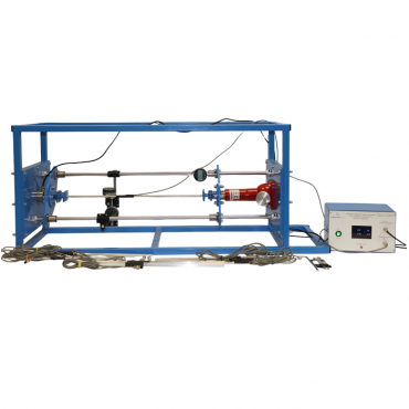 Учебная лабораторная установка «Устойчивость продольно сжатого стержня»  - «globural.ru» - Краснодар