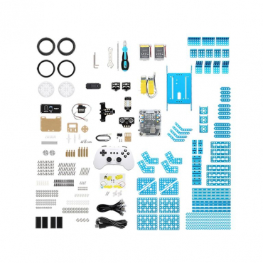 Cоревновательный набор MakeX Starter Kit (2020 Smart Links) - «globural.ru» - Краснодар