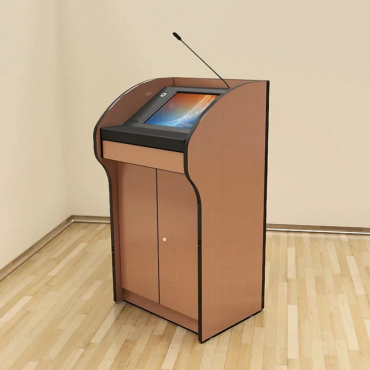 Интерактивная трибуна Smart 17 - «globural.ru» - Краснодар