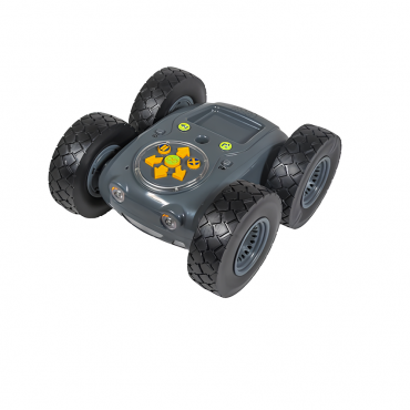 ЛогоРобот Вездеход - «globural.ru» - Краснодар