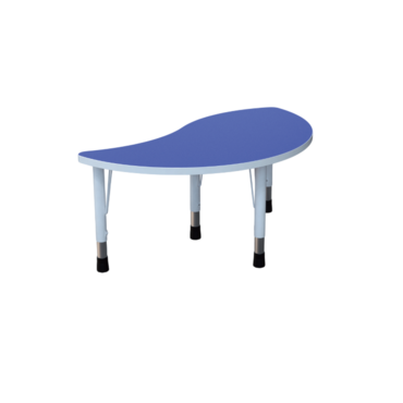 Стол детский "Капля" 1-3 гр.р. - «globural.ru» - Краснодар