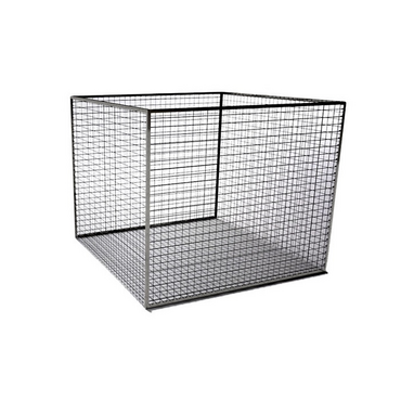 Оборудованная зона для полётов — куб для полётов 3х3х3м - «globural.ru» - Краснодар