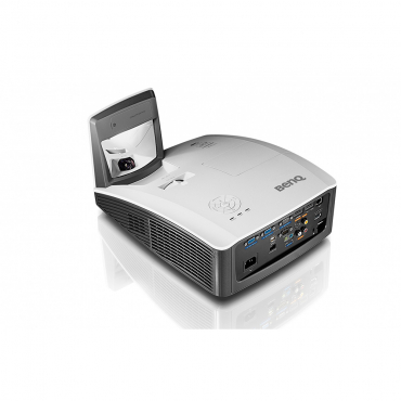 Ультракороткофокусный проектор BenQ MH856UST+ - «globural.ru» - Краснодар