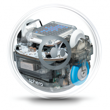 Учебно-игровой комплект по программированию «Sphero BOLT» - «globural.ru» - Краснодар